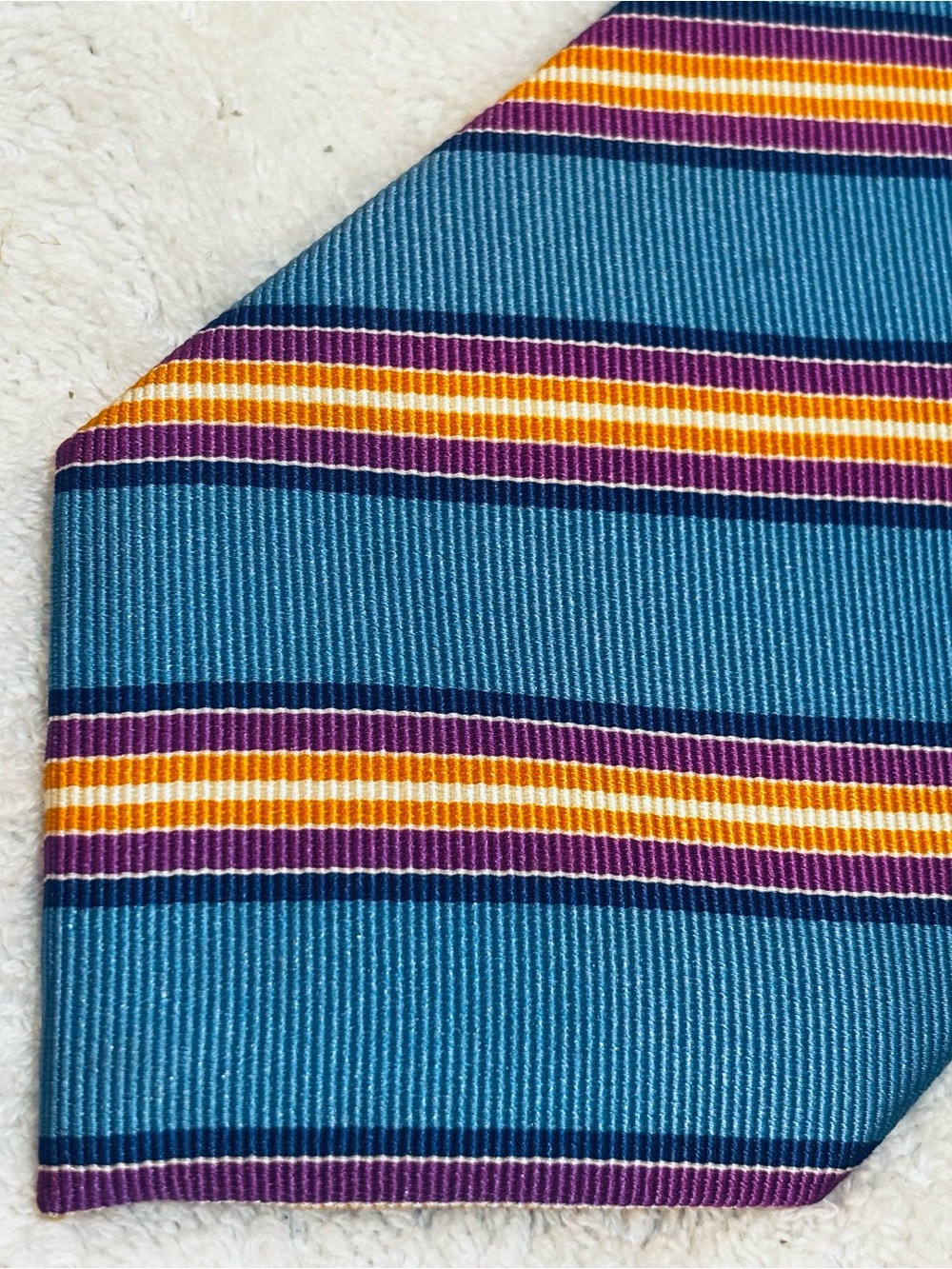 Brand New High Quality Custom Made Tie By Anything But Monday